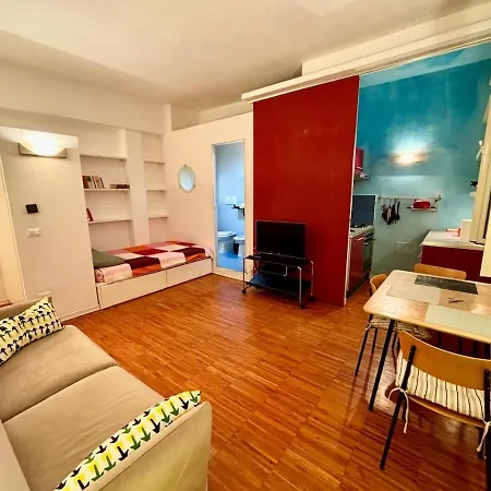 Roma, Citta Degli Uomini Апартаменты Рим