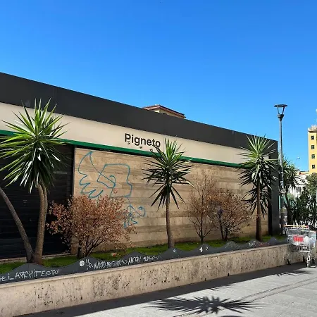 Апартаменты Roma, Citta Degli Uomini Рим