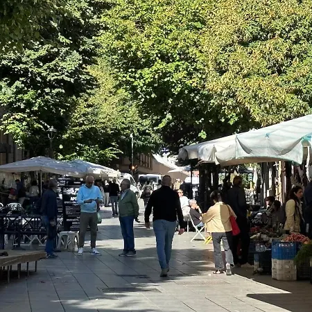 Διαμέρισμα Roma, Citta Degli Uomini