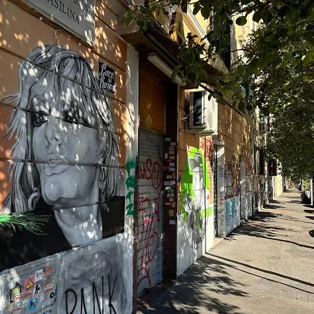 Roma, Citta Degli Uomini 公寓 *