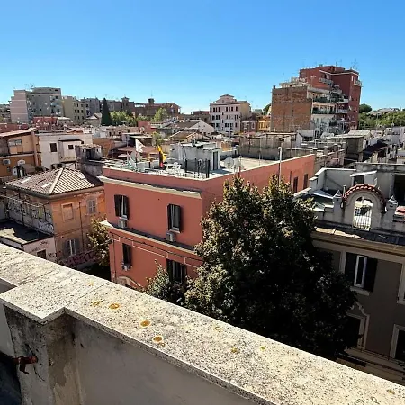Roma, Citta Degli Uomini 公寓