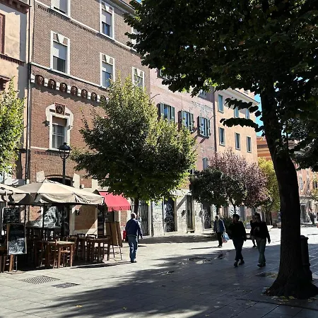 Roma, Citta Degli Uomini Appartement