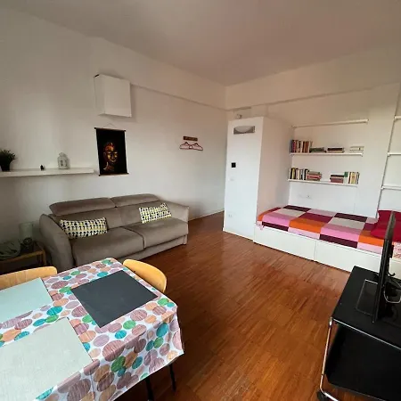 Roma, Citta Degli Uomini Apartamento