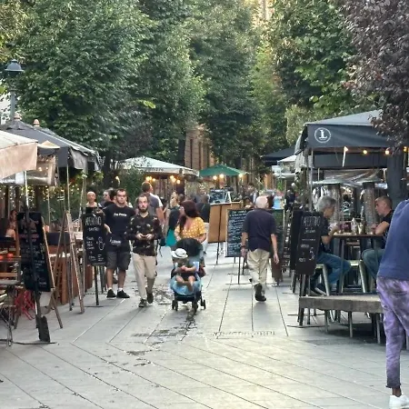 Roma, Citta Degli Uomini Apartamento Roma